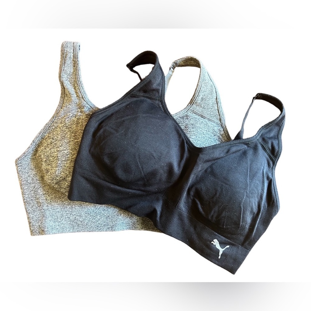 Set of 2 Puma Sports Bras